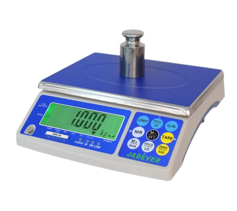 Tabletop Scales product