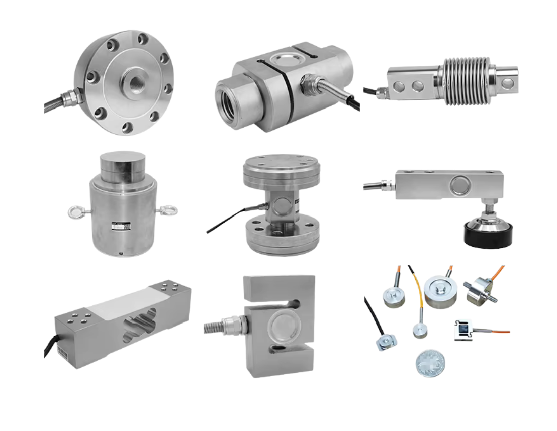 Load Cells & Junction Box background