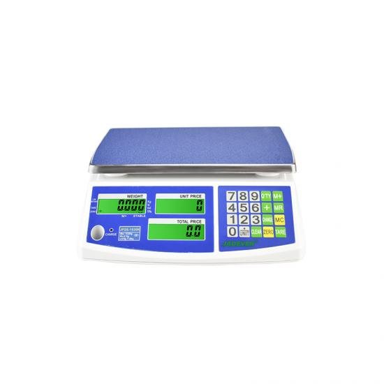 JP2S Tabletop Pricing Weighing Scale