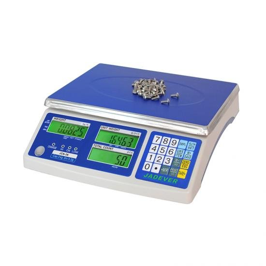 JCN Industrial Tabletop Counting Scale