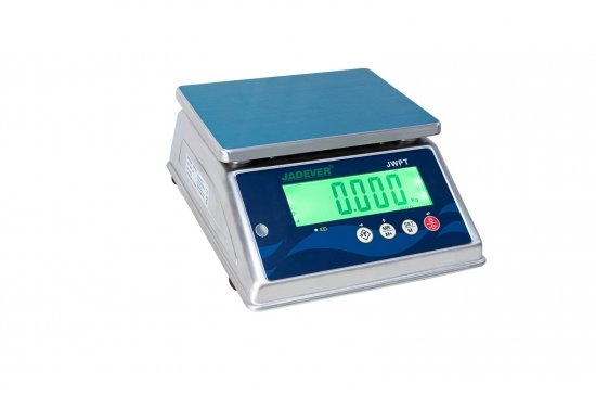 JWPT Waterproof Stainless Steel IP68 Tabletop Weighing Scale