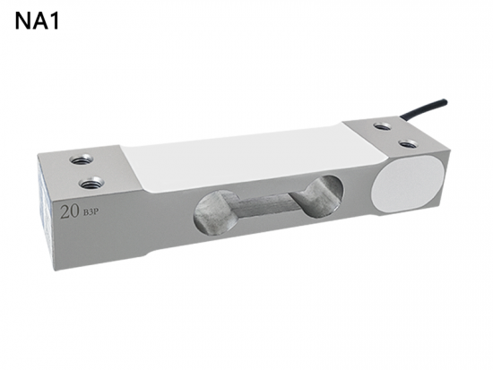 NA1 Low profile single point load cell Aluminum sensor