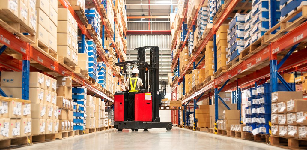 المستودعات